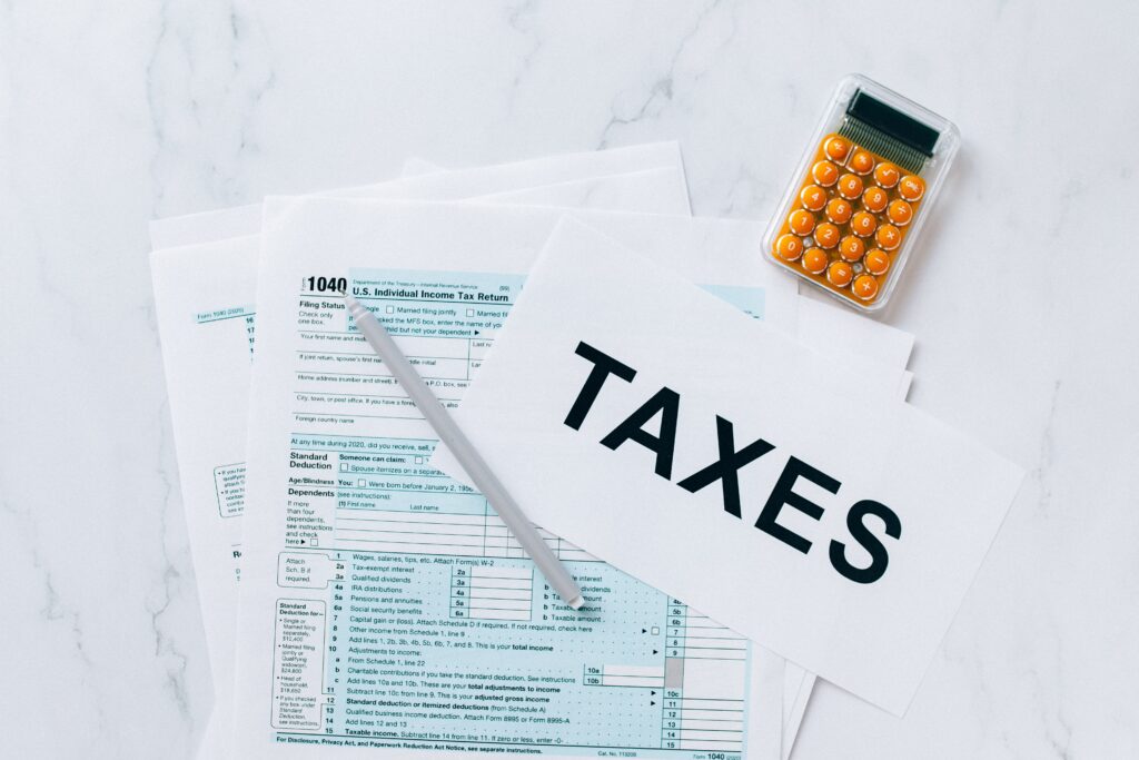 Best Online Master’s in Taxation