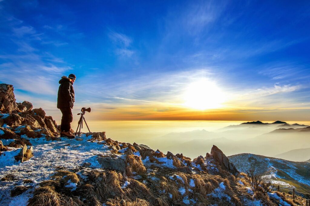 Travel Photographer