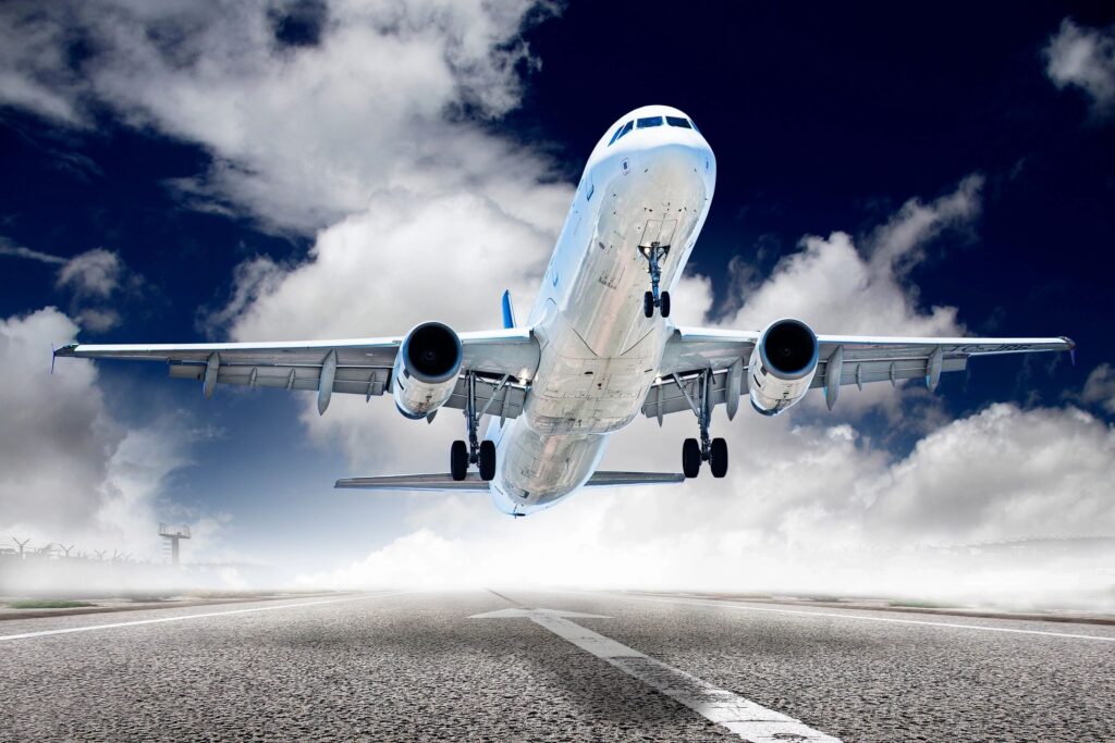 Commercial Airline Pilot